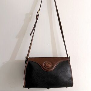 Vintage Dooney & Bourke Leather Purse